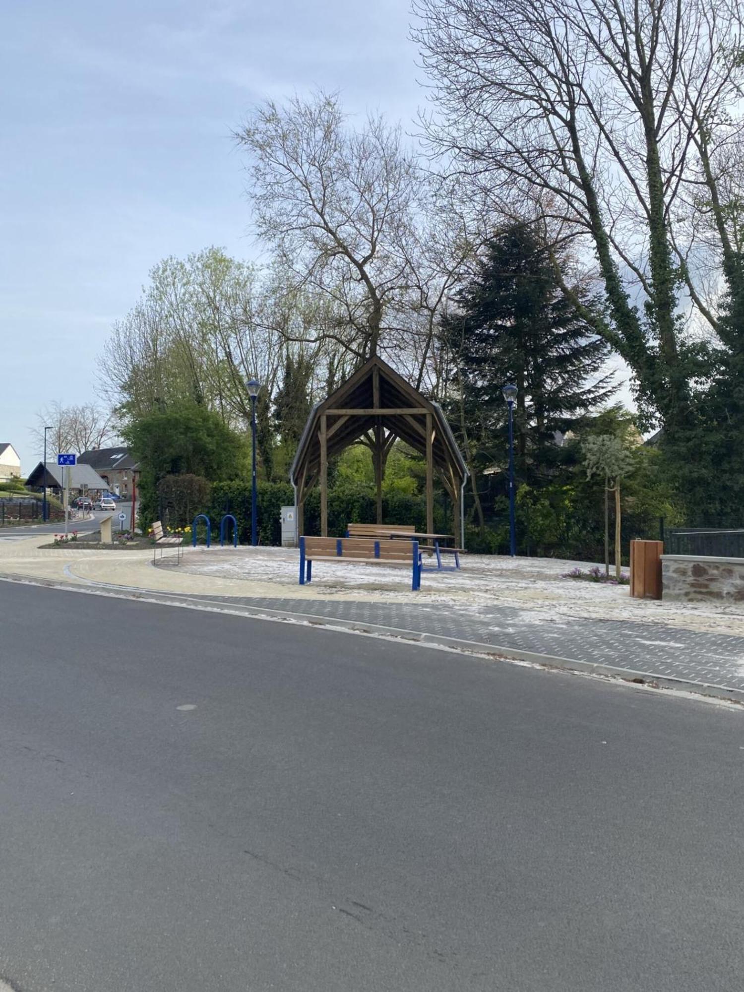 Appartamento Le P'Tit Padre Jalhay Esterno foto